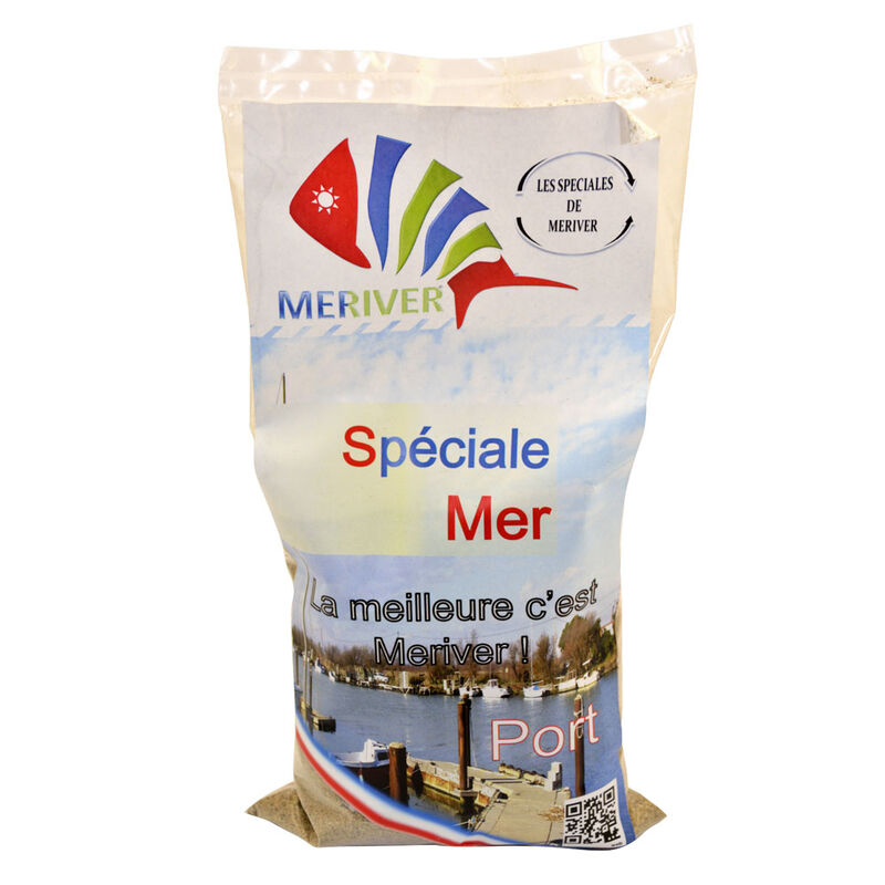 Amorce mer meriver sp&eacute;cial port 800g - Amorce | Pacific P&ecirc;che