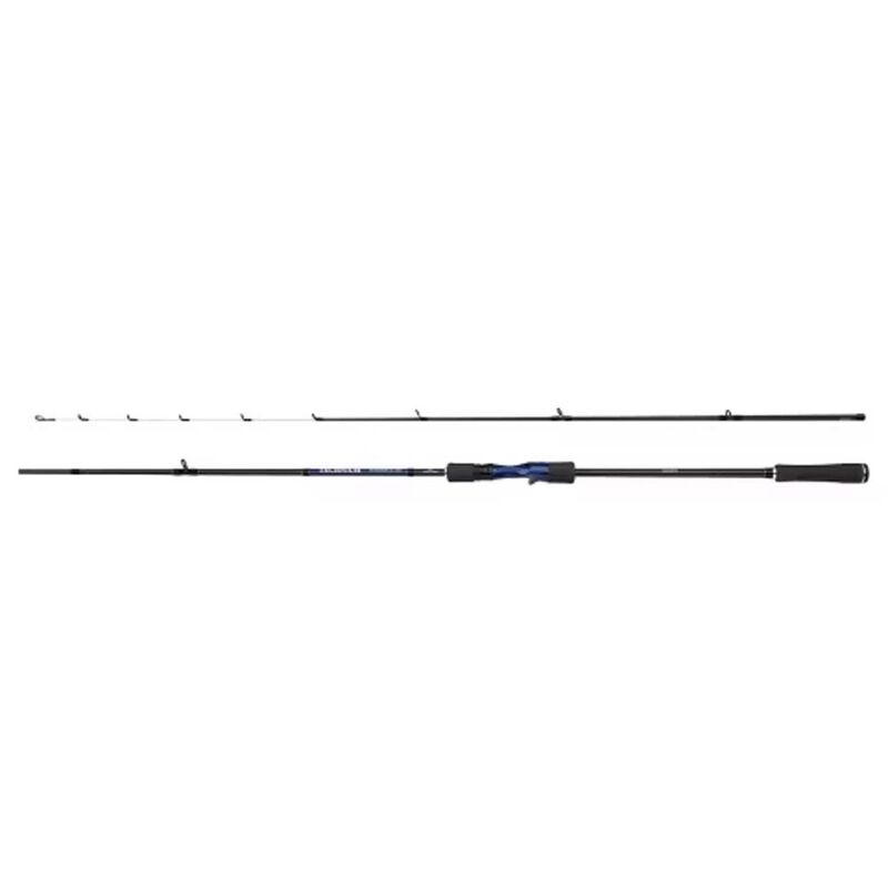Canne Technium AX Tai Rubber 2m18  220g - Cannes jigging | Pacific P&ecirc;che