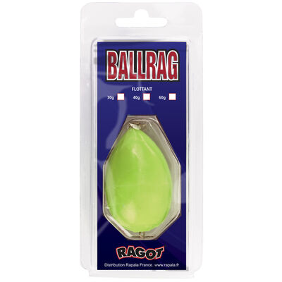 Ballrag Ragot - Flotteurs/Bulles | Pacific Pêche