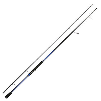 Canne Spinning Major Craft Crostage FLE 78mh 2.34m, 7-42g - Cannes lancer | Pacific Pêche