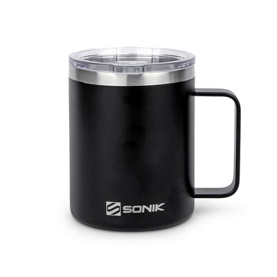 Mug Isotherme Sonik Sizzla Thermal Mug 400ml Inox - Cuisine/Repas | Pacific P&ecirc;che