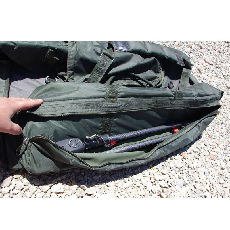 Tapis de réception carpe mack2 logistik stalking mat - Tapis réception | Pacific Pêche