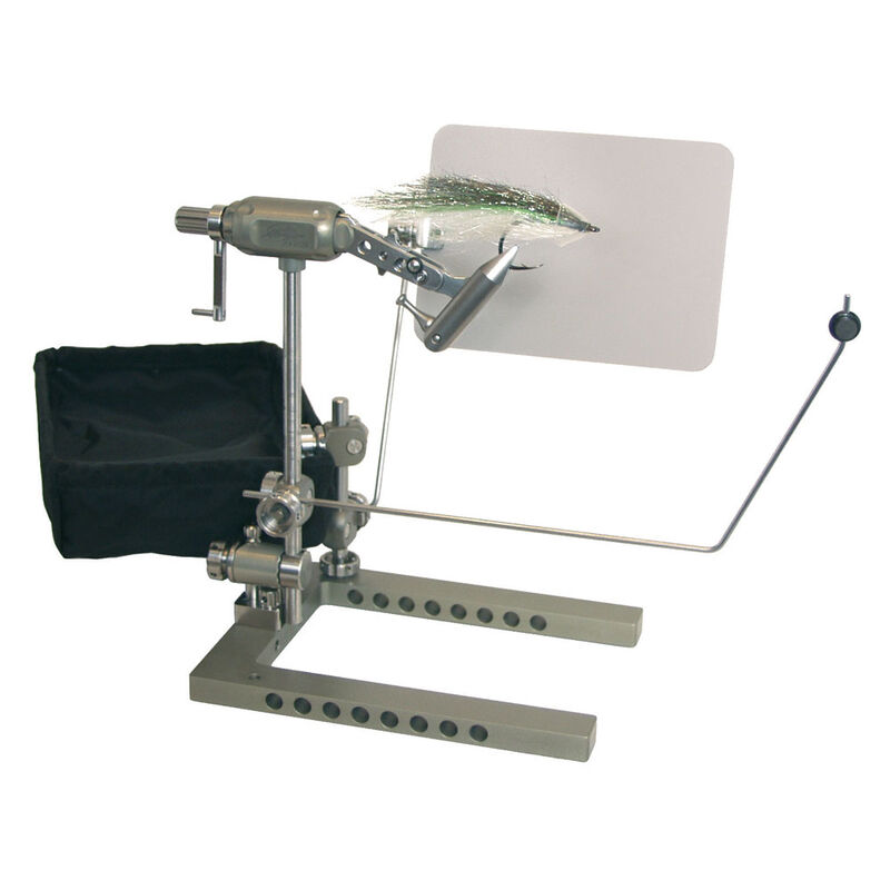 Support pour bobine etau petitjean - Etaux | Pacific P&ecirc;che