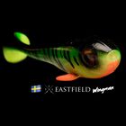 Leurre souple shad carnassier eastfield wingman xl 25cm 130g - Shads | Pacific P&ecirc;che