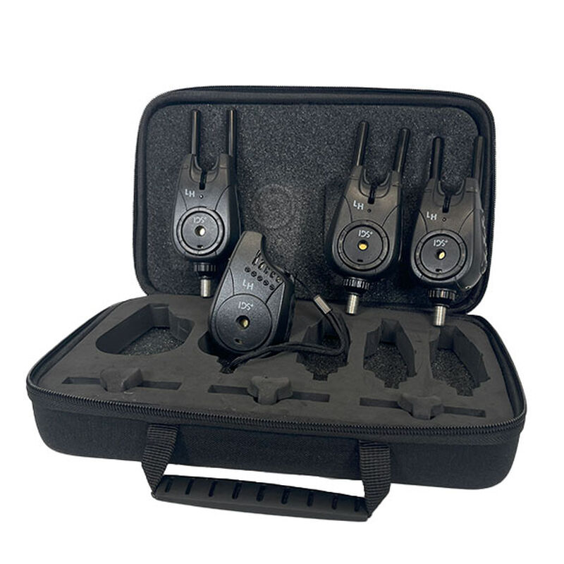 Coffret 3 Détecteurs + Centrale Hoogendijk IDS+ 3+1 - Coffrets détecteurs | Pacific Pêche