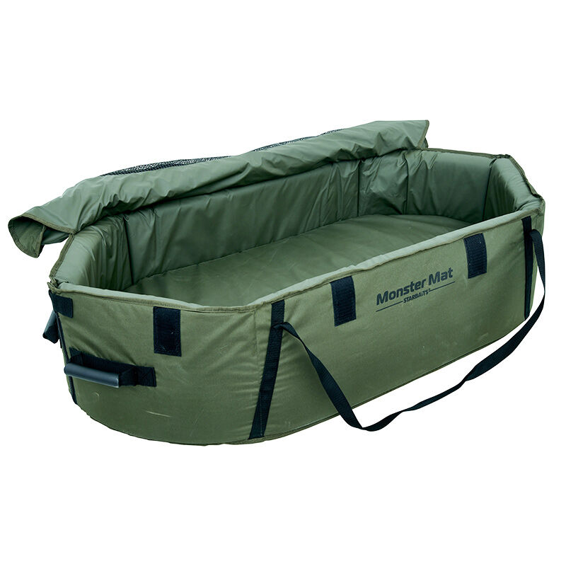 Tapis de R&eacute;ception Starbaits Monster Mat - Tapis r&eacute;ception | Pacific P&ecirc;che