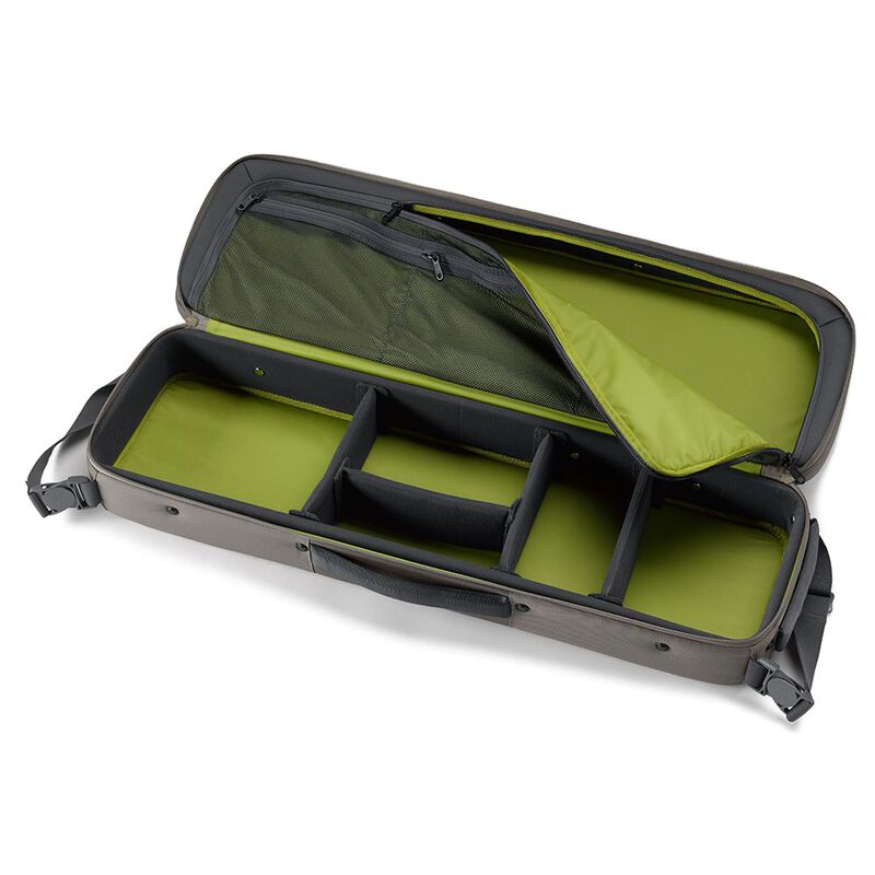 Valise orvis carry-it-all large camo 91 x 20 x 12 cm. - Fourreaux | Pacific P&ecirc;che
