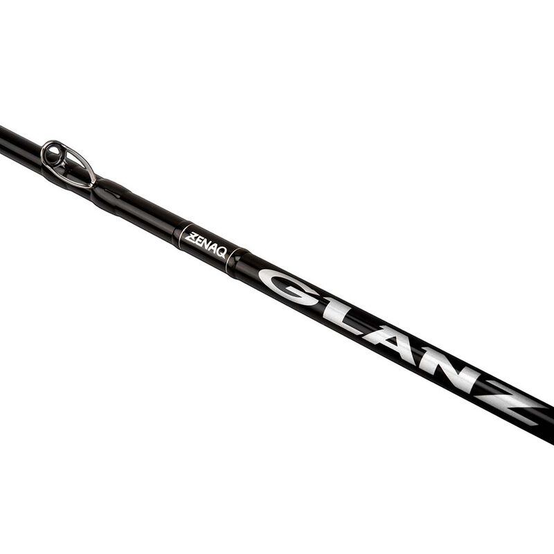 Canne casting carnassier zenaq glanz b70-3x 2,13m 60-120g - Cannes Bigbait | Pacific P&ecirc;che