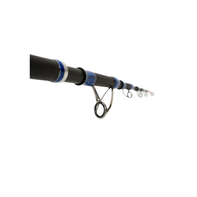 Canne Surfcasting Télescopique Sasori Surf Tele Sensitiv 3.90m, 50-150g - Cannes télescopiques dorade | Pacific Pêche