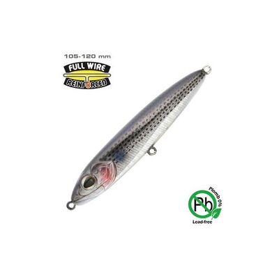 Leurre Coulant Sakura Mister Joe S - 10.5Cm - Leurres poppers / Stickbaits | Pacific Pêche