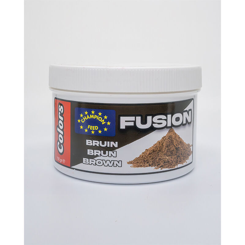 Colorants Champion Feed Fusion Colors 150g - Additifs | Pacific P&ecirc;che