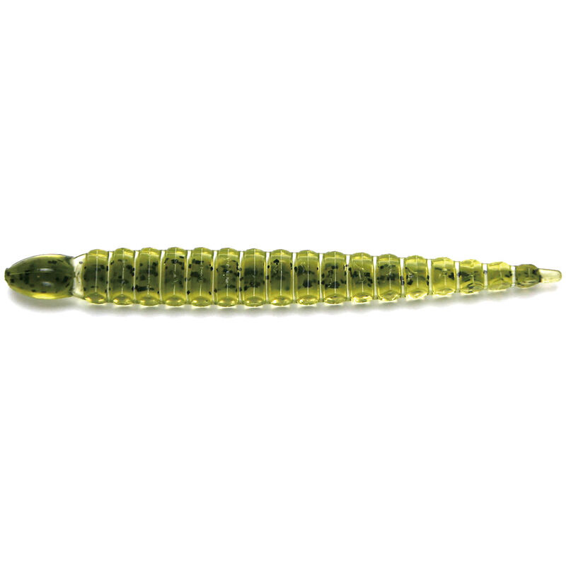 Leurre souple créature carnassier keitech custom leech 7.6cm (x10) - leurres 3+1offert | Pacific Pêche