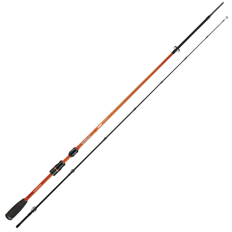 Canne lancer/spinning carnassier sakura speciz 602 mhv 1.83m 7-28g zander game - Cannes Verticale | Pacific P&ecirc;che