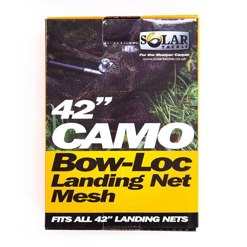 Maille d'épuisette Solar Net Mesh 42" - Epuisettes | Pacific Pêche