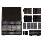 Boite nash tackle box loaded large - Boîtes | Pacific Pêche