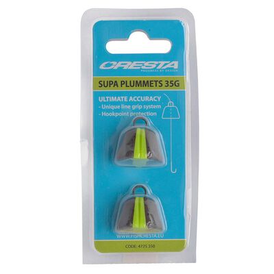 Sonde Cresta Supa Plummets 35g x2 - Destockage | Pacific P&ecirc;che