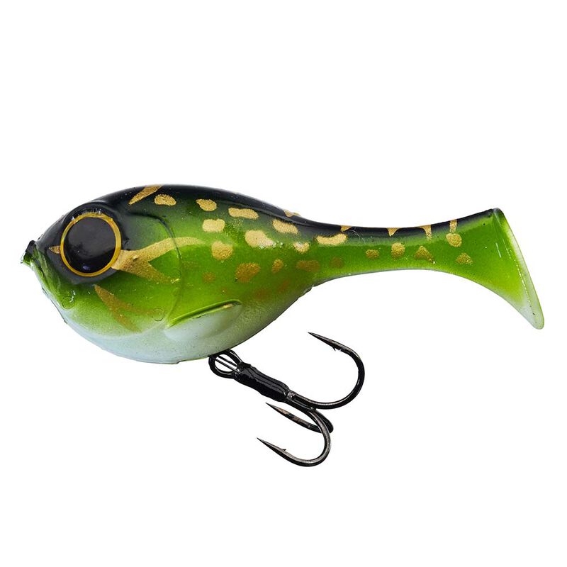 Leurre Souple Illex Deraball 8.2cm, 26g - Shads | Pacific P&ecirc;che