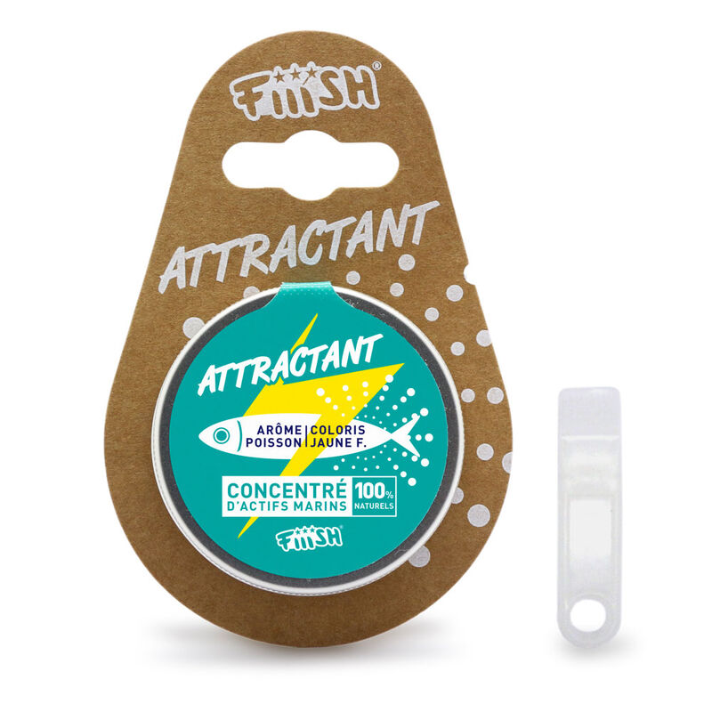 Attractant fiiish arome poisson - Attractants | Pacific Pêche