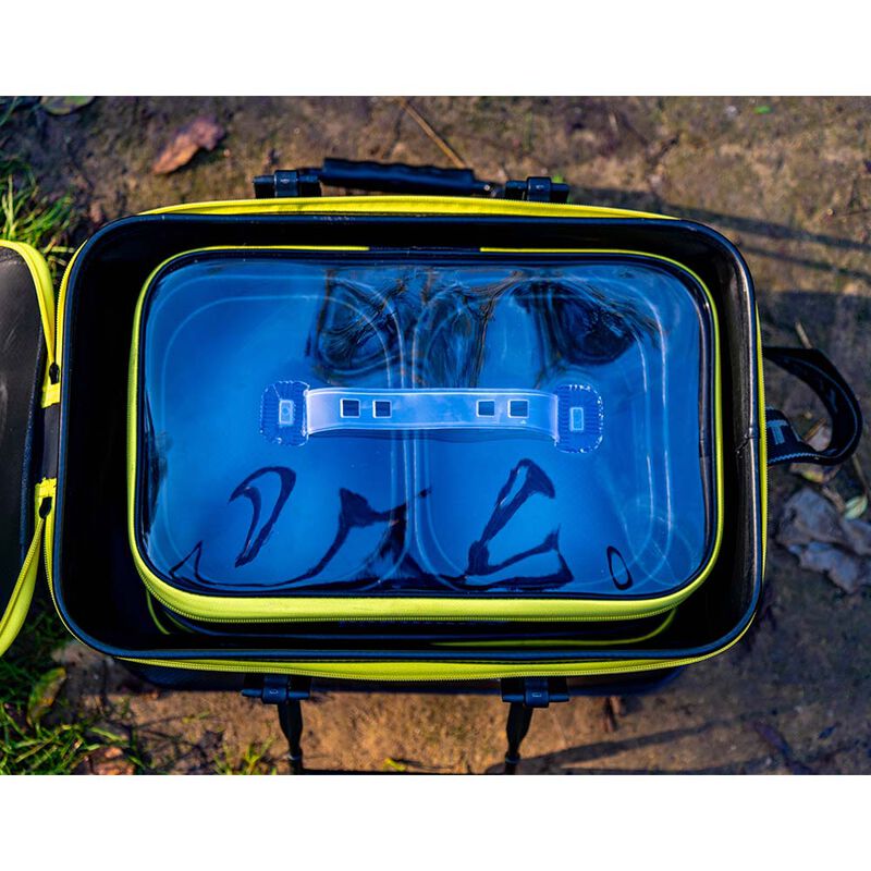 Sac TEOS Barooder EVA Bag - Sacs feeder | Pacific Pêche