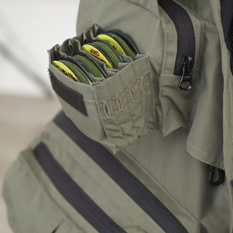 Gilet mouche jmc specialist v4 - Vestes/Gilets | Pacific P&ecirc;che