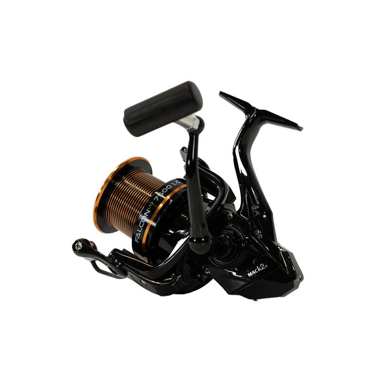 Moulinet Mack2 Falcon LTD 7500 LC - Moulinets frein avant | Pacific Pêche