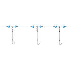 Palangre flashmer pro 100m 20 hamecons - Bas de Lignes / Lignes Montées | Pacific Pêche