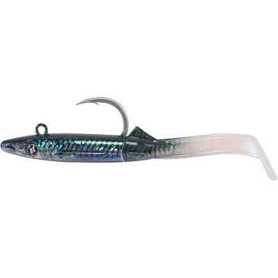 Leurre Souple Armé RAGOT Raglou Hybrid Pelagic 105 mm - Leurres souples | Pacific Pêche