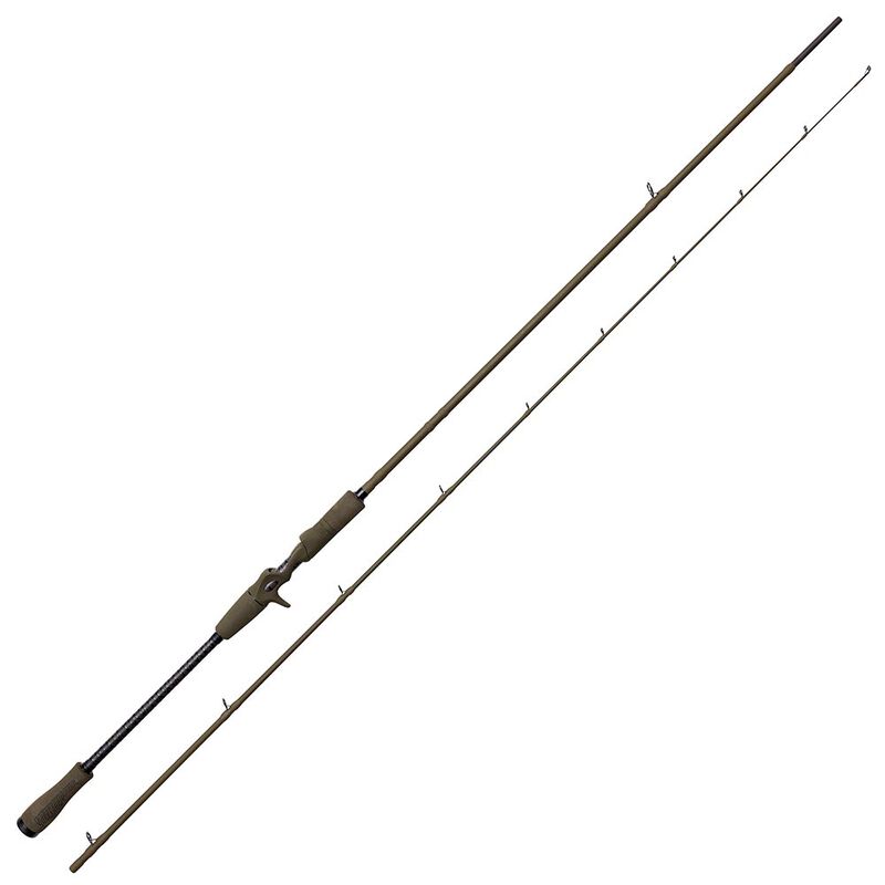 Canne casting SG4 CRANK+VIB SPECIALIST TRIGGER 7'7 2.30M 12-32G - Cannes Casting | Pacific Pêche