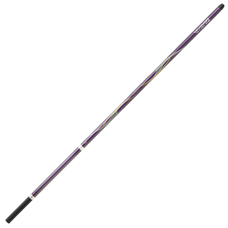 Canne t&eacute;l&eacute;r&eacute;glable truite daiwa luvias trout barre 70 rb 6,95m - Cannes t&eacute;l&eacute;r&eacute;glables | Pacific P&ecirc;che