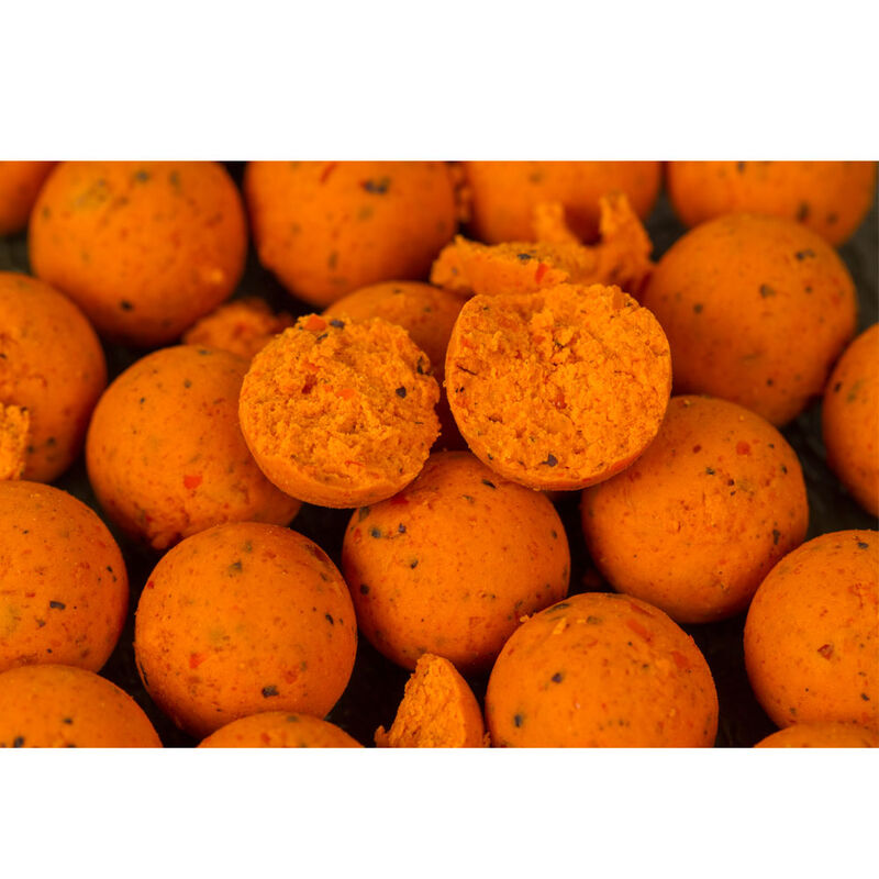 Bouillettes carpe mainline high impact boilie 50/50 fruit tella 15mm - Denses | Pacific P&ecirc;che