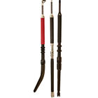 Canne Broumé / Vif Sunrise Top-Shot Predator H Talon Courbé - Cannes thon/exo | Pacific Pêche