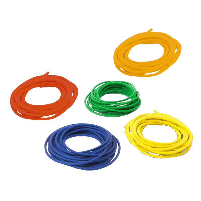 Elastique coup team france creux 3m - Elastiques Creux | Pacific Pêche