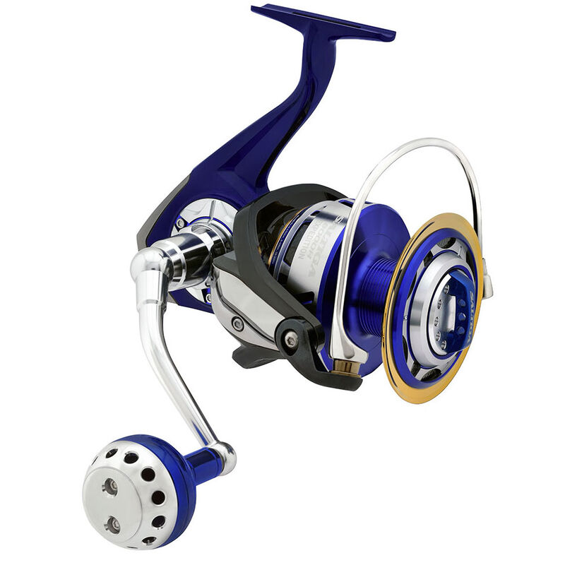 Moulinet daiwa saltiga expedition 8000 h - Moulinets tambour Fixe | Pacific Pêche