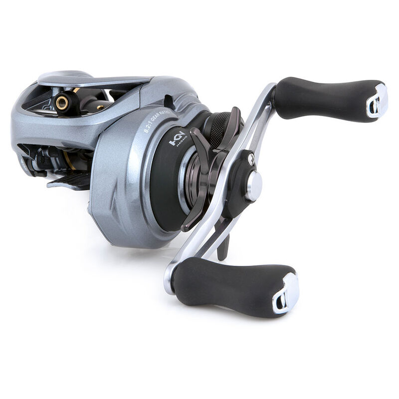 Moulinet casting droitier carnassier shimano curado i 71 hg - Moulinets Casting | Pacific Pêche