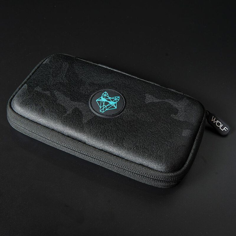 Batterie Portable Solaire Wolf SPB-16 Solar Powerbank - Energie | Pacific P&ecirc;che