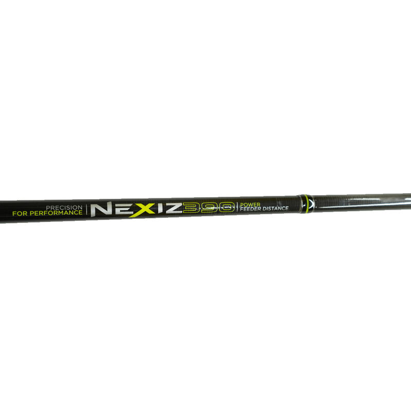 Canne Teos Nexiz 390 Power Feeder Distance 3.90m, 30-100g - Cannes feeder | Pacific Pêche