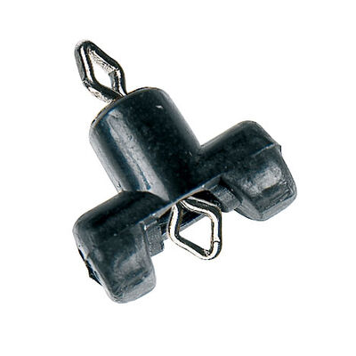 Emerillons coulisseau flashmer t-swivel (x5) - Emerillons mer | Pacific Pêche