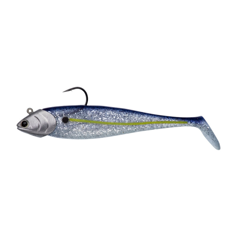Leurre Souple ILLEX Nitro Shad 150 + Tête Plombée 35g - Leurres souples | Pacific Pêche