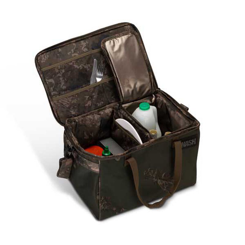 Sac nash subterfuge food bag - Bagagerie Repas | Pacific Pêche