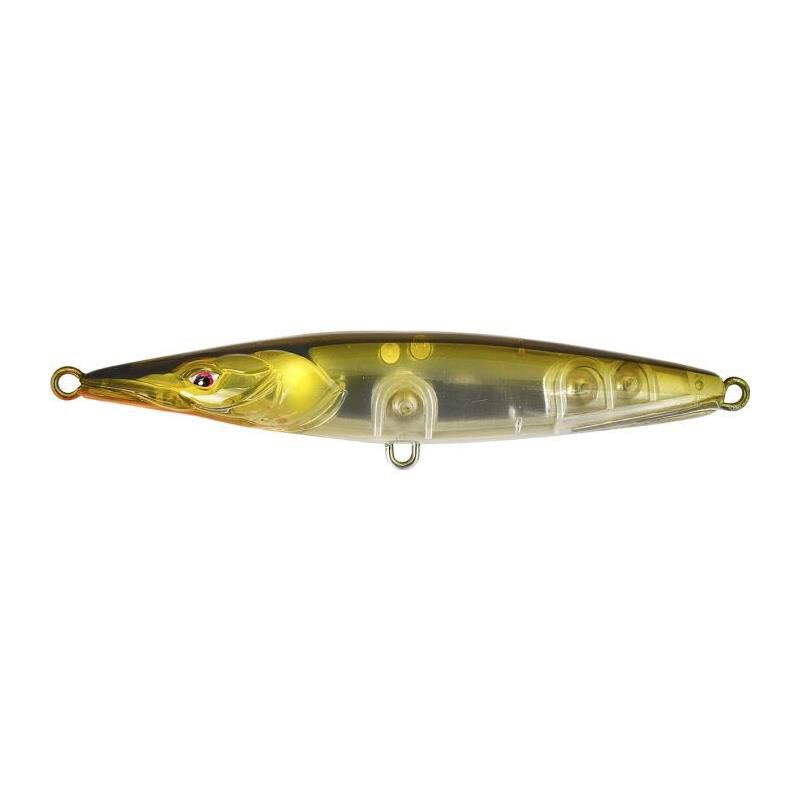 Leurre Stickbait Xorus Asturie 110 Silent - Leurres PN flottants | Pacific P&ecirc;che