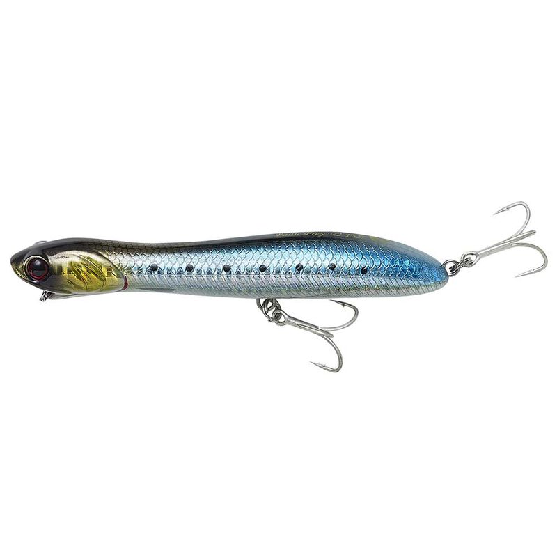Leurre de surface savage gear sg panic prey 105 v 10.5cm 16g - Leurres PN flottants | Pacific P&ecirc;che