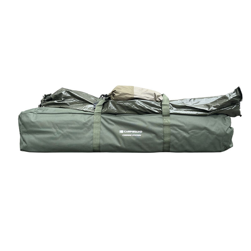 Cooking Station Carp Squad - Crazy Carp Week | Pacific P&ecirc;che