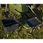 Set Ridge Monkey mini Grill + Casserole connect multi-uages - Cuisine/Repas | Pacific P&ecirc;che