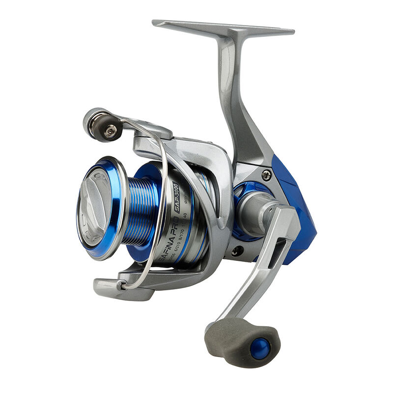 Moulinet okuma safina pro snp 6000 - Moulinets tambour Fixe | Pacific P&ecirc;che