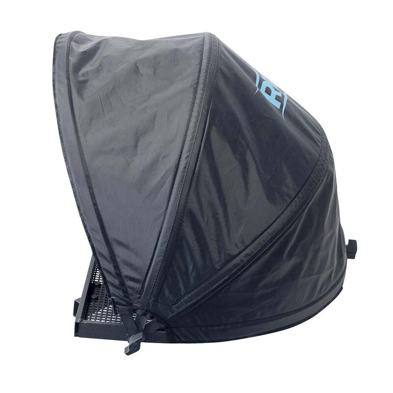 Desserte demi-lune rive 1 point d36 (store inclus) format 69x45cm - Dessertes | Pacific Pêche