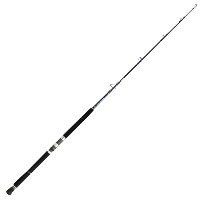 Canne jig mer daiwa saltiga deep expedition 56s 1.68m 120 lbs - Cannes | Pacific P&ecirc;che