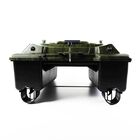 Bateau Amorceur Anatec Maxboat Oak + Brushless + T&eacute;l&eacute;commande DE-SR07 + Sondeur ALF500 - Bateaux Amorceurs | Pacific P&ecirc;che