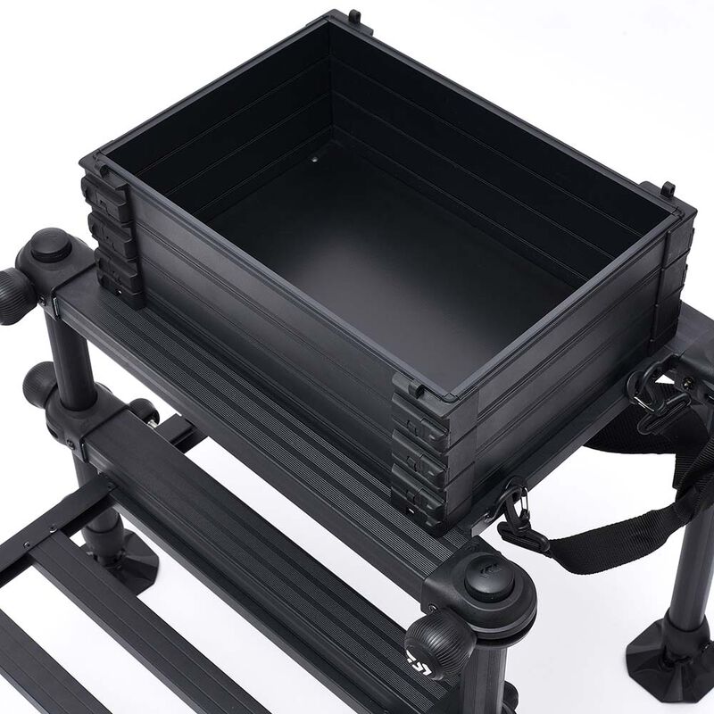 Panier Daiwa 90 + Plateforme D36 - Destockage | Pacific P&ecirc;che