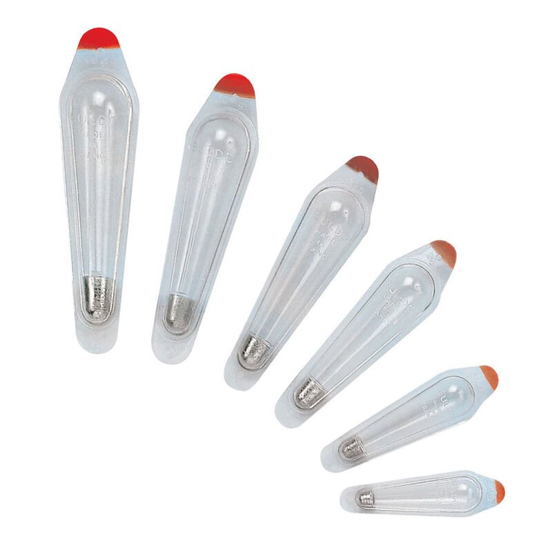 Buldo plombé carnassier (x2) - Carnassier au posé | Pacific Pêche