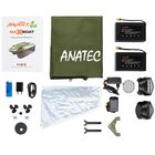 Bateau Amorceur Anatec Maxboat Oak + Brushless + T&eacute;l&eacute;commande DE-SR07 - Bateaux Amorceurs | Pacific P&ecirc;che